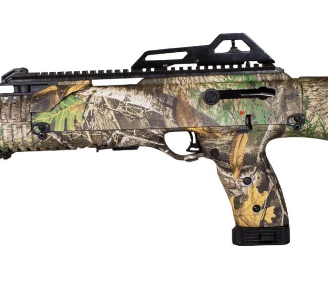 HI-POINT 10TS 10MM CAMO 10+1 17.5"