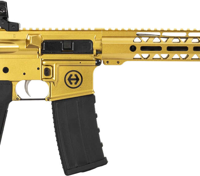 HPT HP-15 PST 556 10.5B 30 GLD