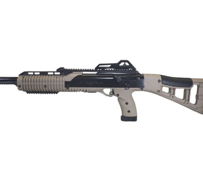 HI-POINT 45TS 45ACP FDE 9+1 17"