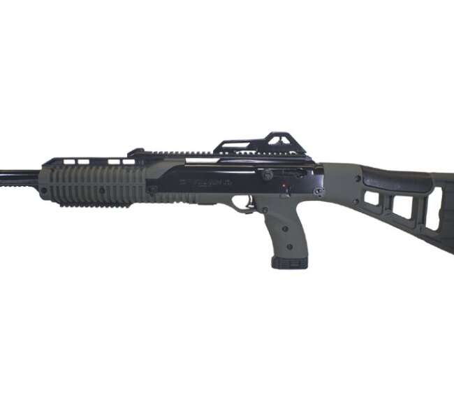 HI-POINT 45TS 45ACP OD GREEN 9+1 17"