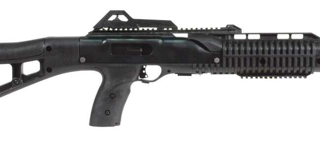 HI-POINT 380TS 380ACP BLACK 10+1 16"