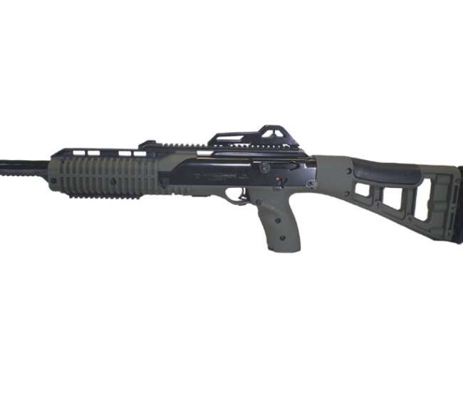 HI-POINT 9TS 9MM OD GREEN 10+1 16"