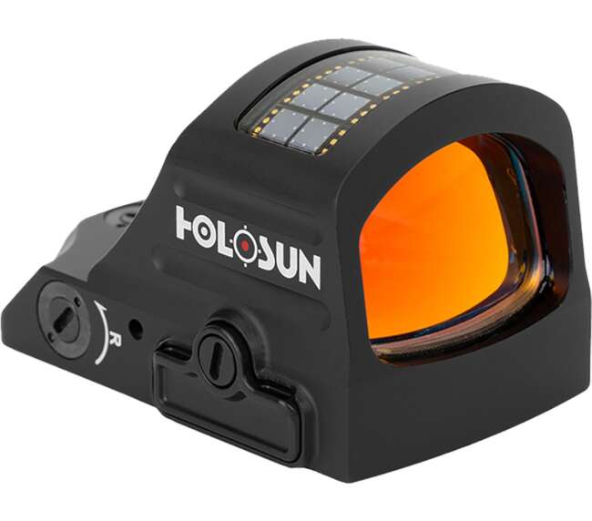 HLS 507 REFLX RED SLR X2