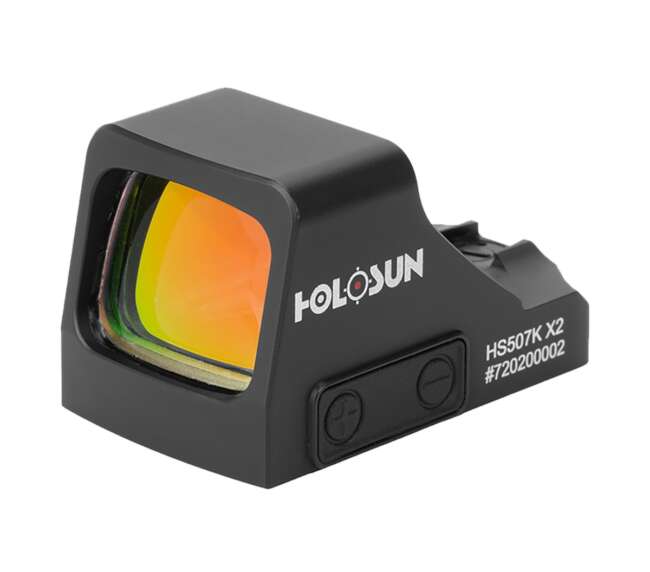 HLS 507K X2 REFLX RD MRS SHK