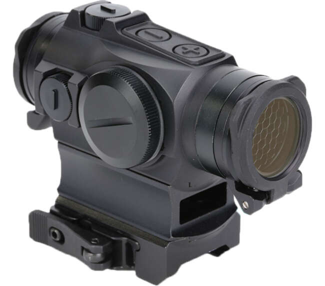 HLS 515 RDS RDCD 20MM ALUM QD