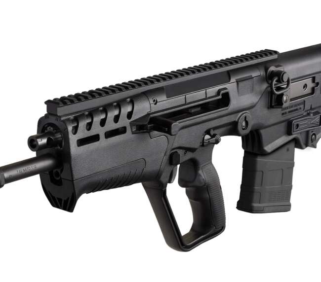 IWI - ISRAEL WEAPON INDUSTRIES TAVOR 7 7.62X51 16.5" BLK 10+1