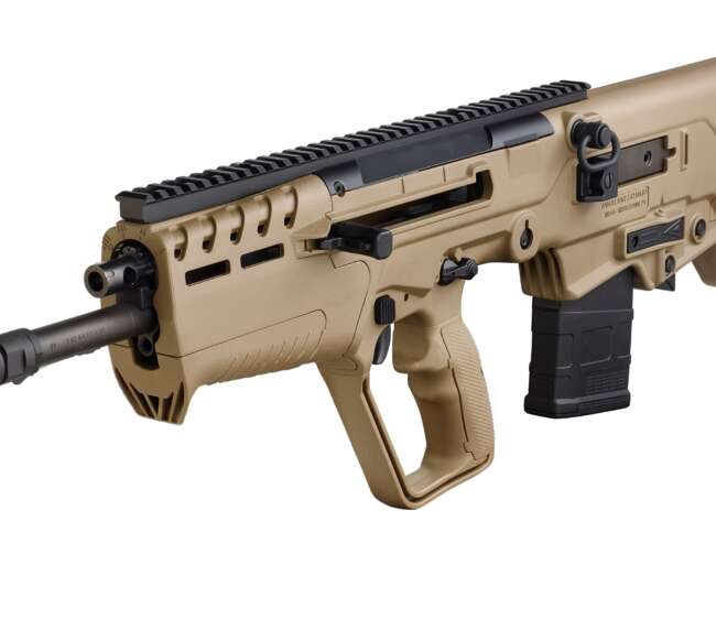 IWI - ISRAEL WEAPON INDUSTRIES TAVOR 7 7.62X51 16.5" FDE 10+1