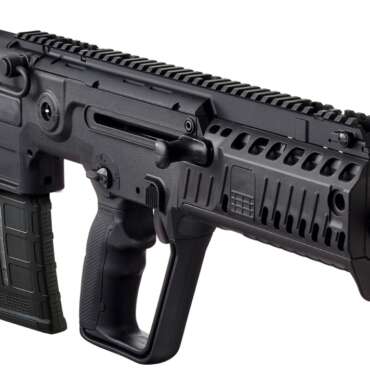 IWI - ISRAEL WEAPON INDUSTRIES TAVOR X95 LH 5.56 BLACK 30+1