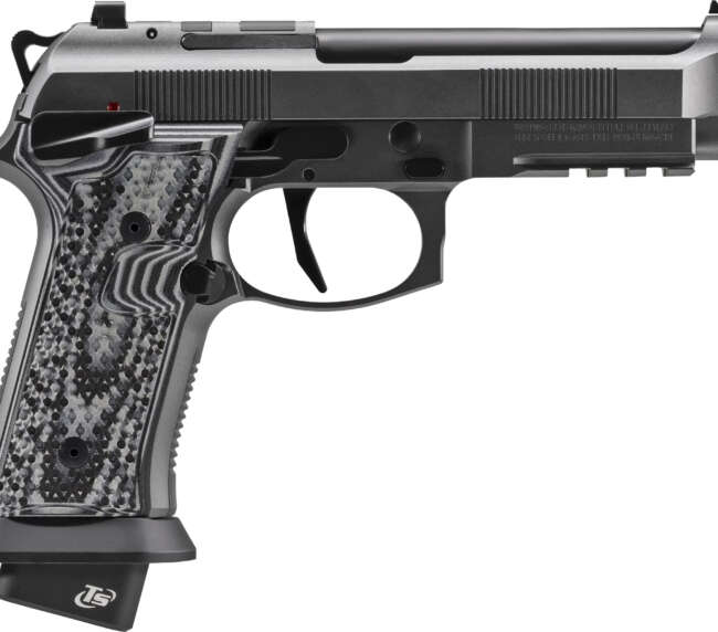 BTA 92XI SAO SQUALO 9MM OR 22R
