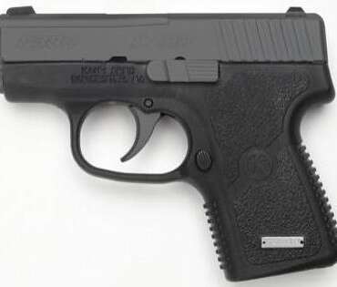 KAHR ARMS P380 380 BLACK SS/POLYMER 6+1#