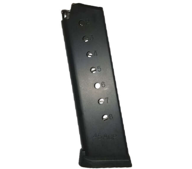 KCI MAG 1911 45AP 8RD