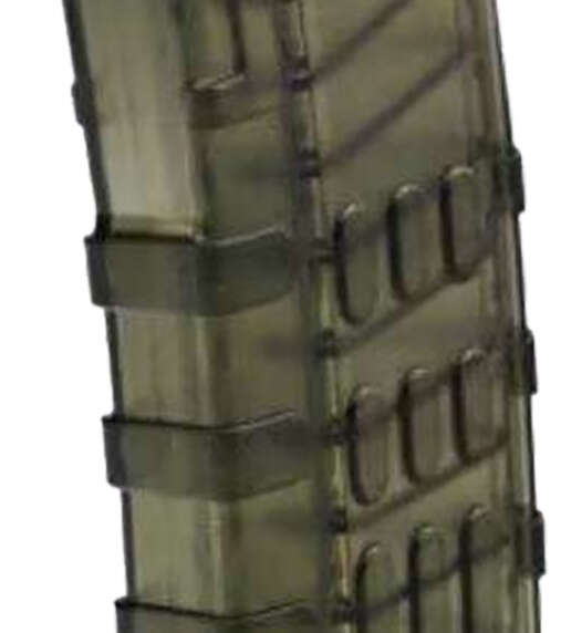 KCI MAG AR15 POLY STL 5.56 30R