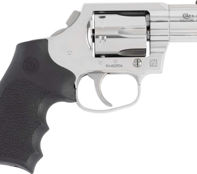 CLT KNG COBRA CRY 357 DAO 2S 6