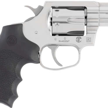 CLT KNG COBRA CRY 357 DA 2S 6R