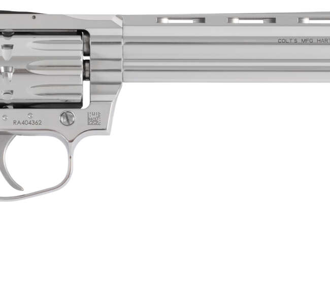 CLT KNG COBRA 22LR DA 8SS 10RD