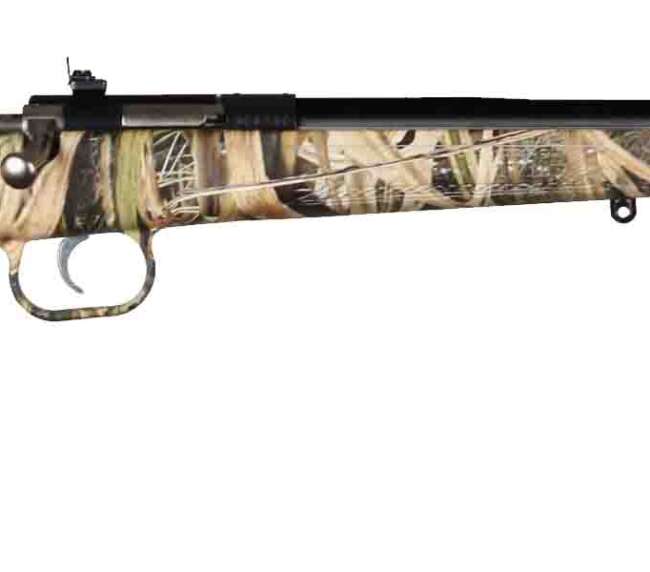 KEYSTONE SPORTING ARMS CRICKETT 22LR BL/MOSGB CAMO