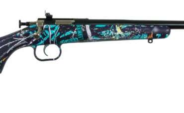 KEYSTONE SPORTING ARMS CRICKETT 22LR MG SERENITY BL