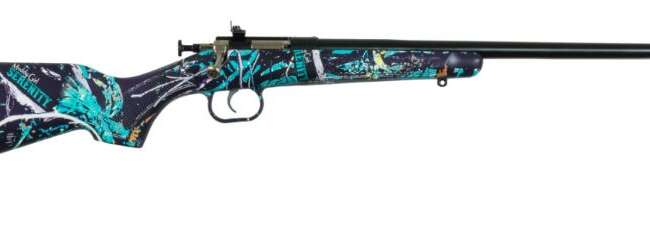 KEYSTONE SPORTING ARMS CRICKETT 22LR MG SERENITY BL