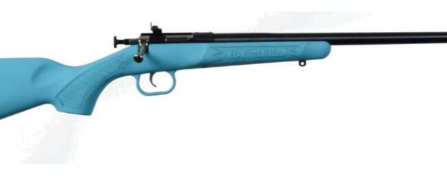 KEYSTONE SPORTING ARMS CRICKETT 22LR BL/BLUE SYN