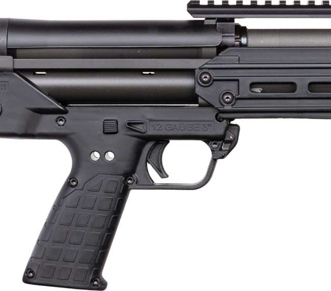 KEL KS7 12/18.5 SHTGN 7R BL DE