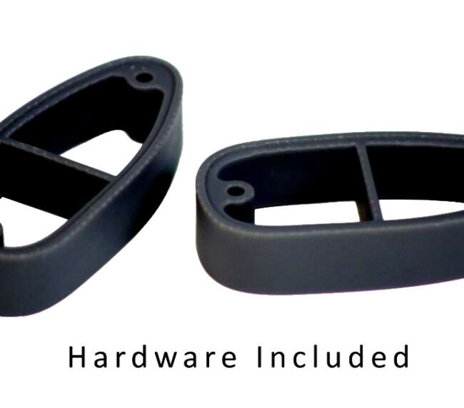 KEYSTONE SPORTING ARMS CRICKETT SPACER KIT BLACK