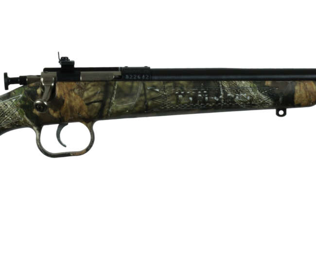 KEYSTONE SPORTING ARMS CRICKETT 22LR BL/BREAK-UP CAMO