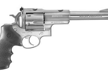 RUGER SUPER REDHAWK 44MAG 7.5" RGS