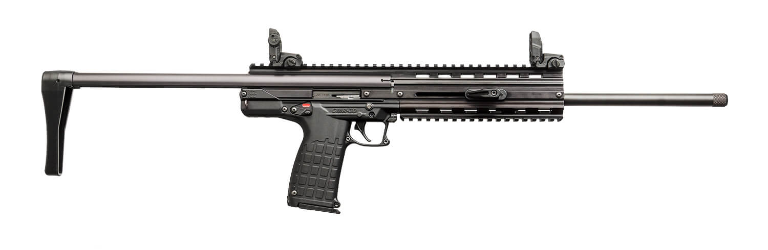 KELTEC CMR-30 CARBINE 22MAG BLK 16"