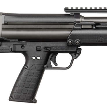 KELTEC KSG 12/18.5 14+1 TOP PIC RAIL