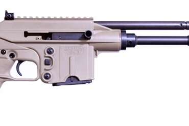 KELTEC PLR-16 223REM BL/TAN 10+1 9.2"