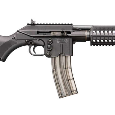 KELTEC SU-22 22LR 26+1 BL/SYN 16"