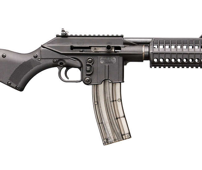 KELTEC SU-22 22LR 26+1 BL/SYN 16"