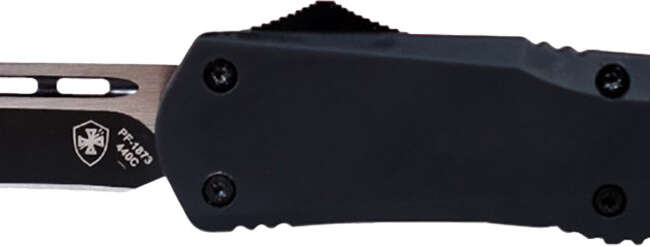 TPL LARGE BLACK RUBBER DROP PT