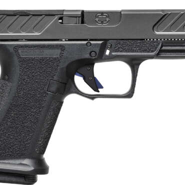 SHADOW SYSTEMS MR920 LE 9MM BLK/BLK OR 15+1