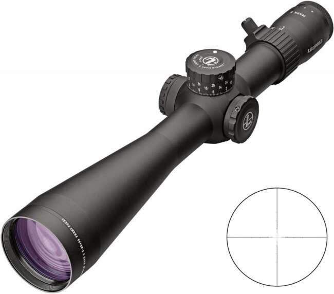 LEUPOLD MARK 5 5-25X56 35MM M5C3 TMR