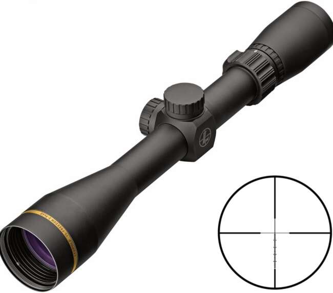 LEUPOLD FREEDOM 3-9X40MM RIMFIRE MOA