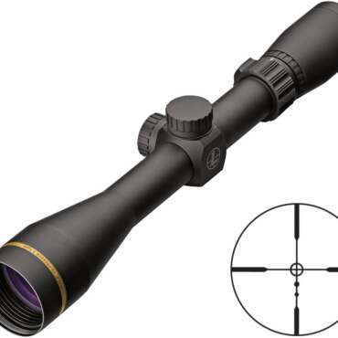 LEUPOLD FREEDOM 3-9X40MM MUZZLELOADER