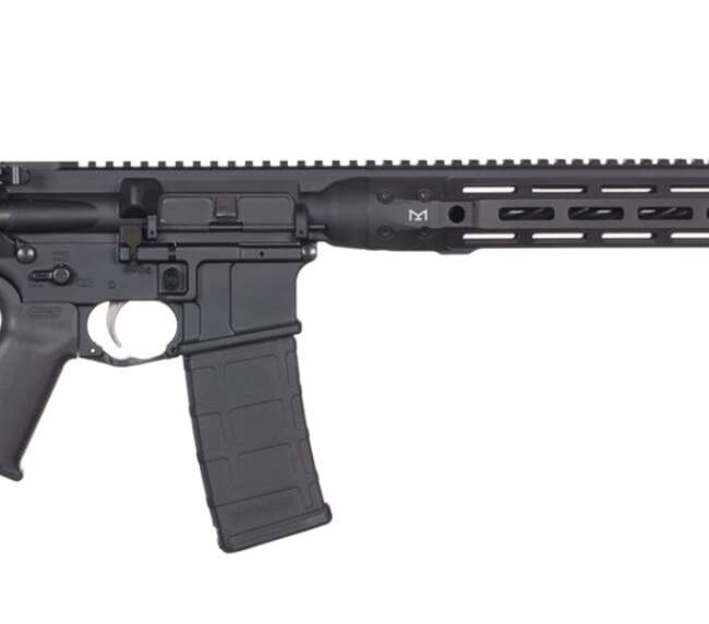 LWRC DI 5.56MM BLK 16.1" 30+1 M-LOK