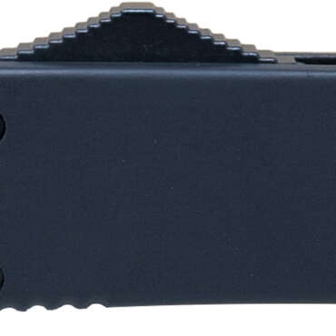 TPL SLIM BLACK RUBBER DAGGER
