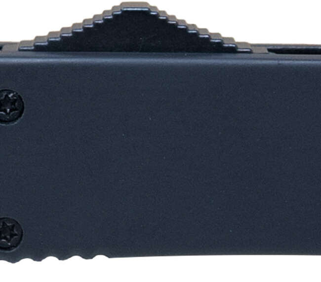 TPL SLIM BLACK RUBBER DAGGER