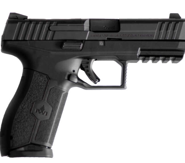 IWI MASADA 9MM OR 4.1B 10RD