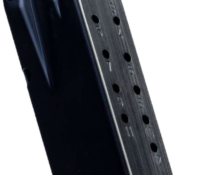 CAN MAG METE MC9 9MM FDE 12RD