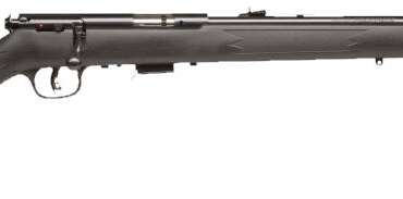 SAVAGE ARMS MARK II BOLT 22LR BL/SYN 10+1