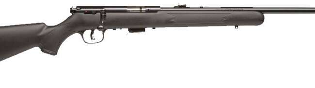 SAVAGE ARMS MARK II BOLT 22LR BL/SYN 10+1