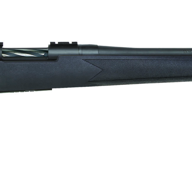 MOSSBERG PATRIOT 450BM BL/SYN 20" 3+1
