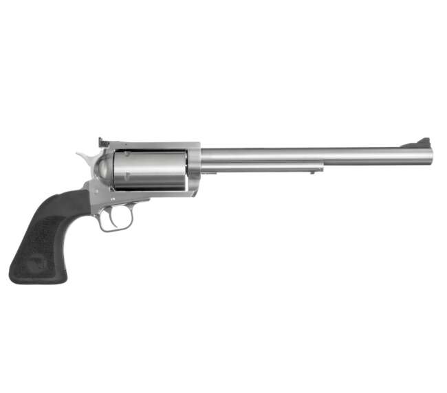 MAGNUM RESEARCH BFR REVOLVER 30/30 SS 10" 6SH