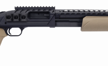 MOSSBERG 500 SCORPION 12/18.5 BL/FDE