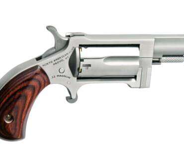 NORTH AMERICAN ARMS SIDEWINDER 22MAG 1.5" SS