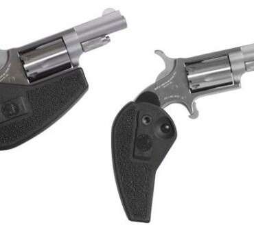 NORTH AMERICAN ARMS 22LR 1-5/8" HOLSTER/GRIP COMBO