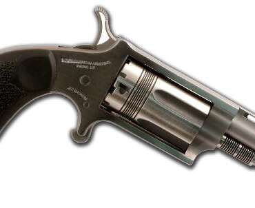NORTH AMERICAN ARMS THE WASP 22M/22L REV 1-5/8" SS